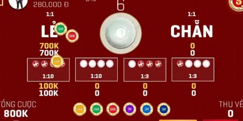 Xóc đĩa đổi thưởng online BK8 với công nghệ hiện đại